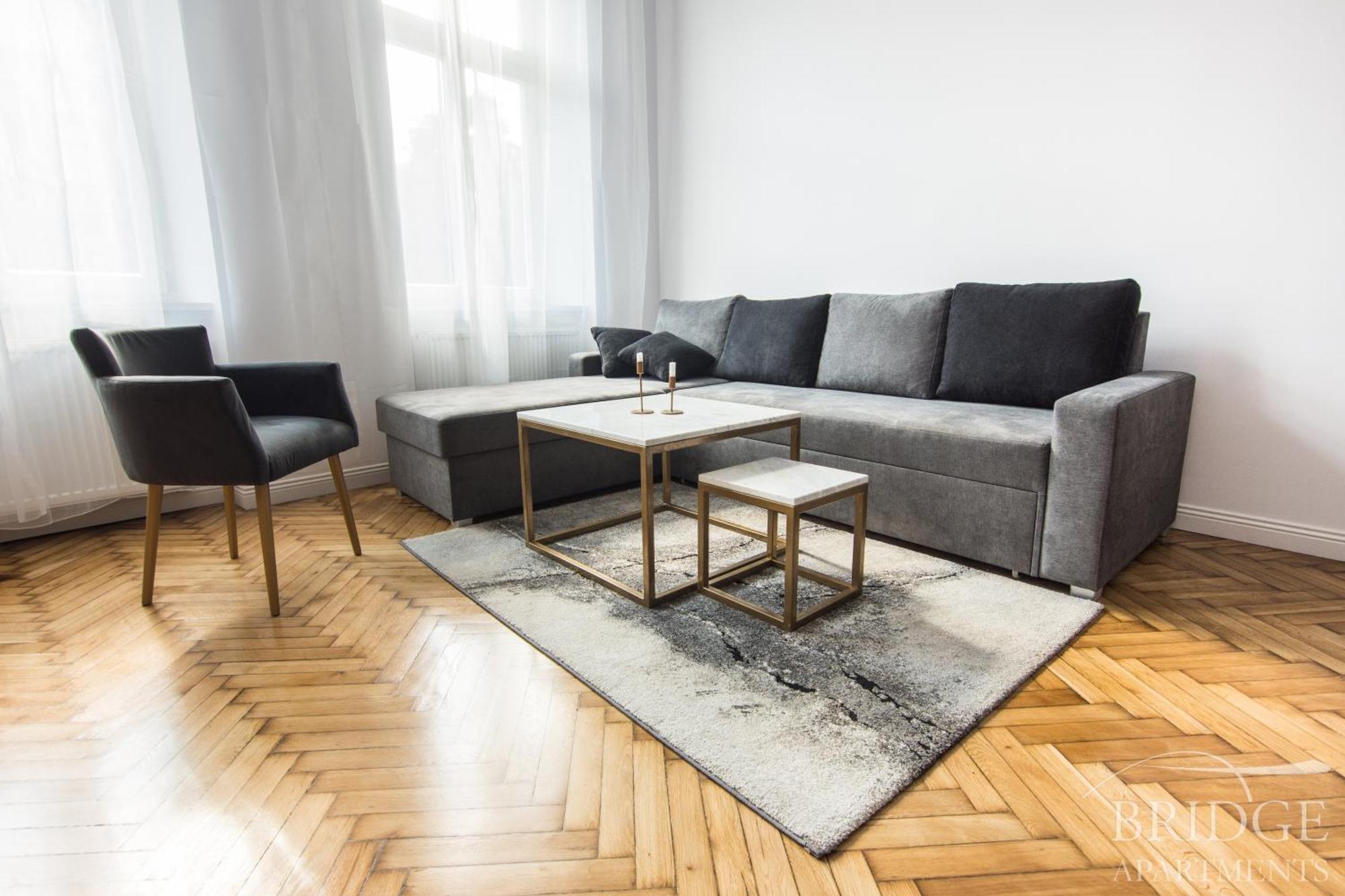 Bridge Apartment Krakau