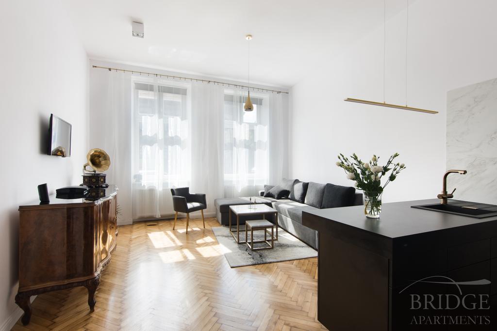 Bridge Apartment Krakow