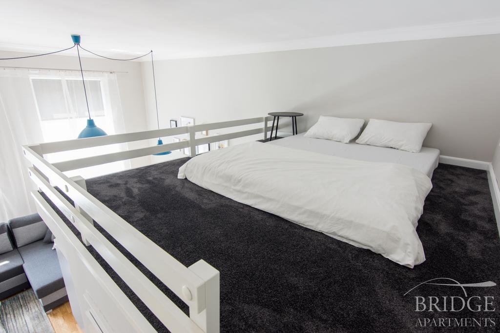 Bridge Apartment Krakow