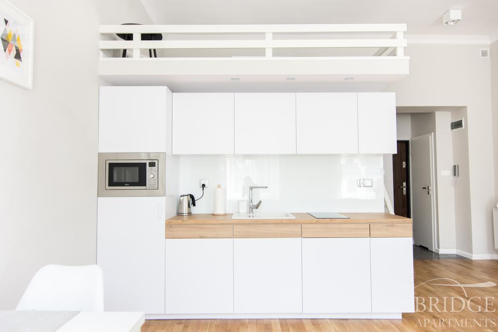 Bridge Apartment Krakow